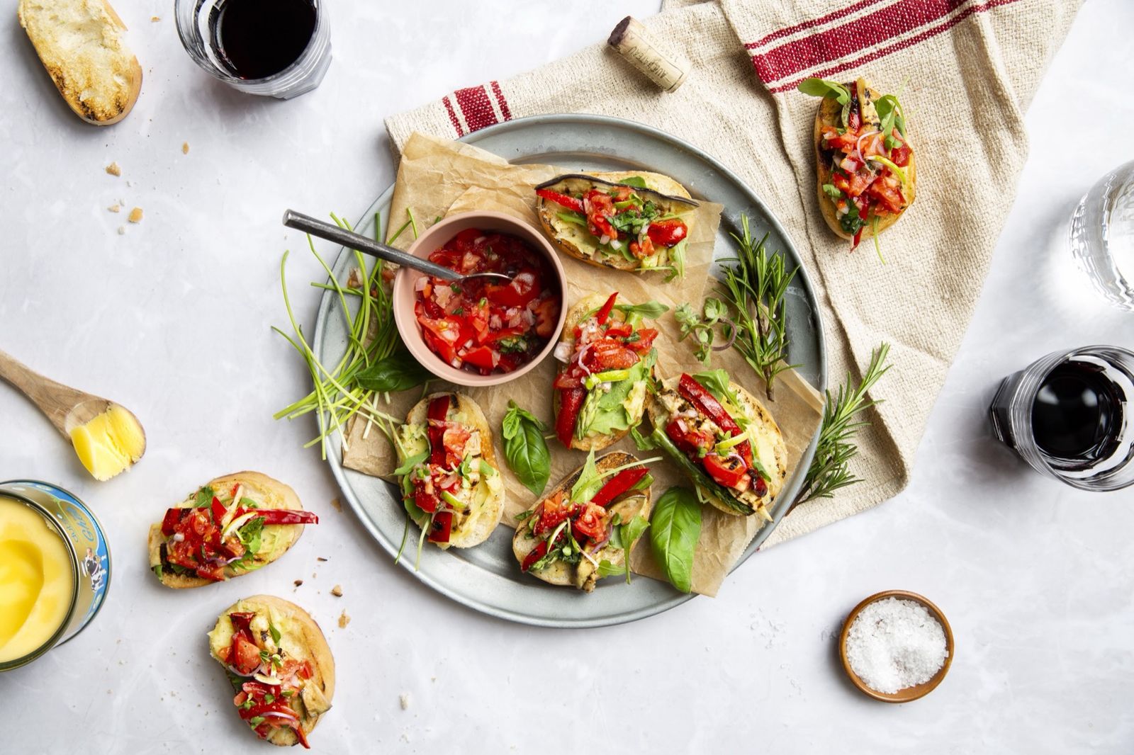 Crostini