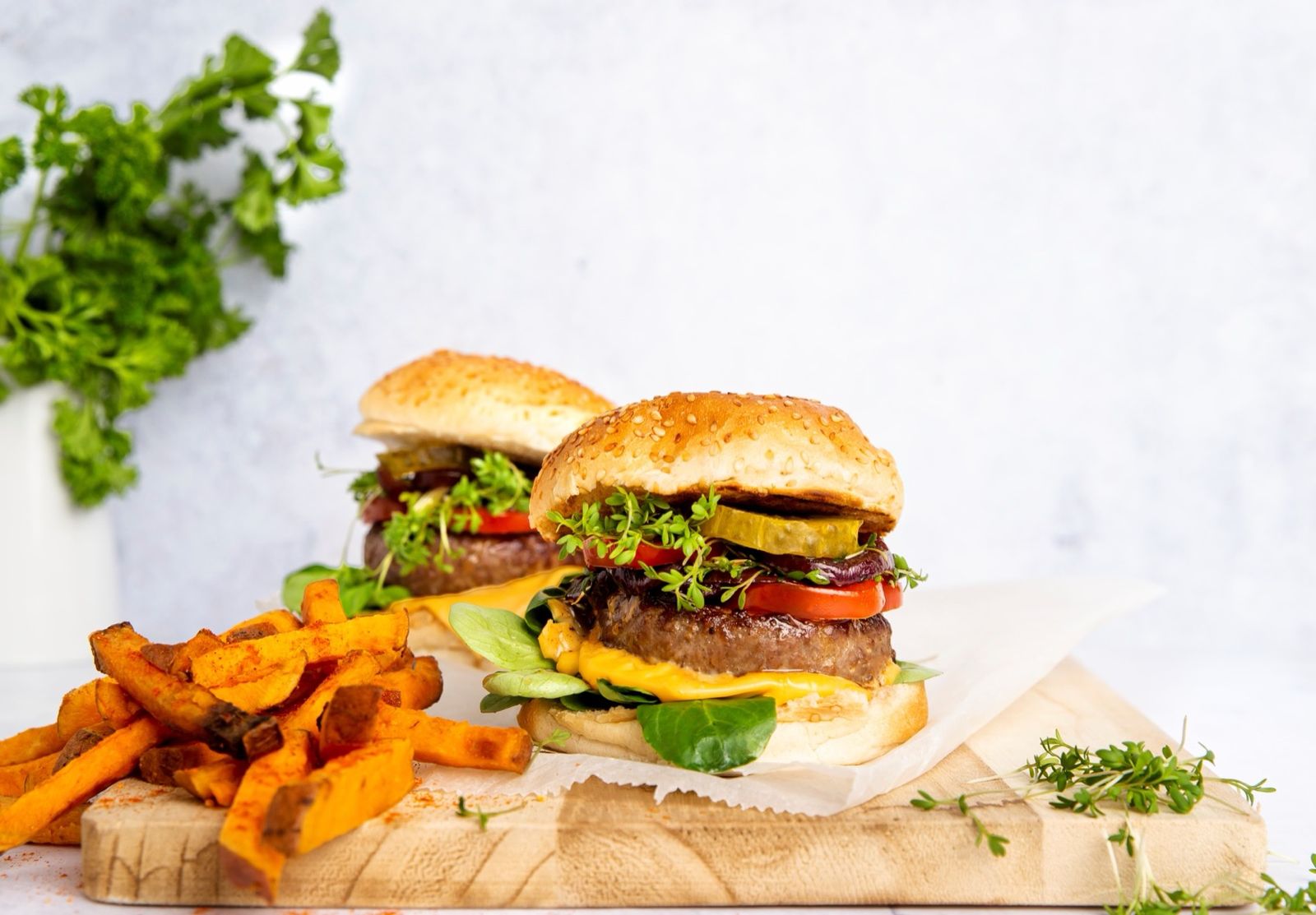 Hamburger